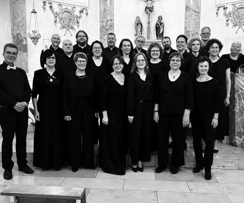 Vokalensemble Reger aus Ulm