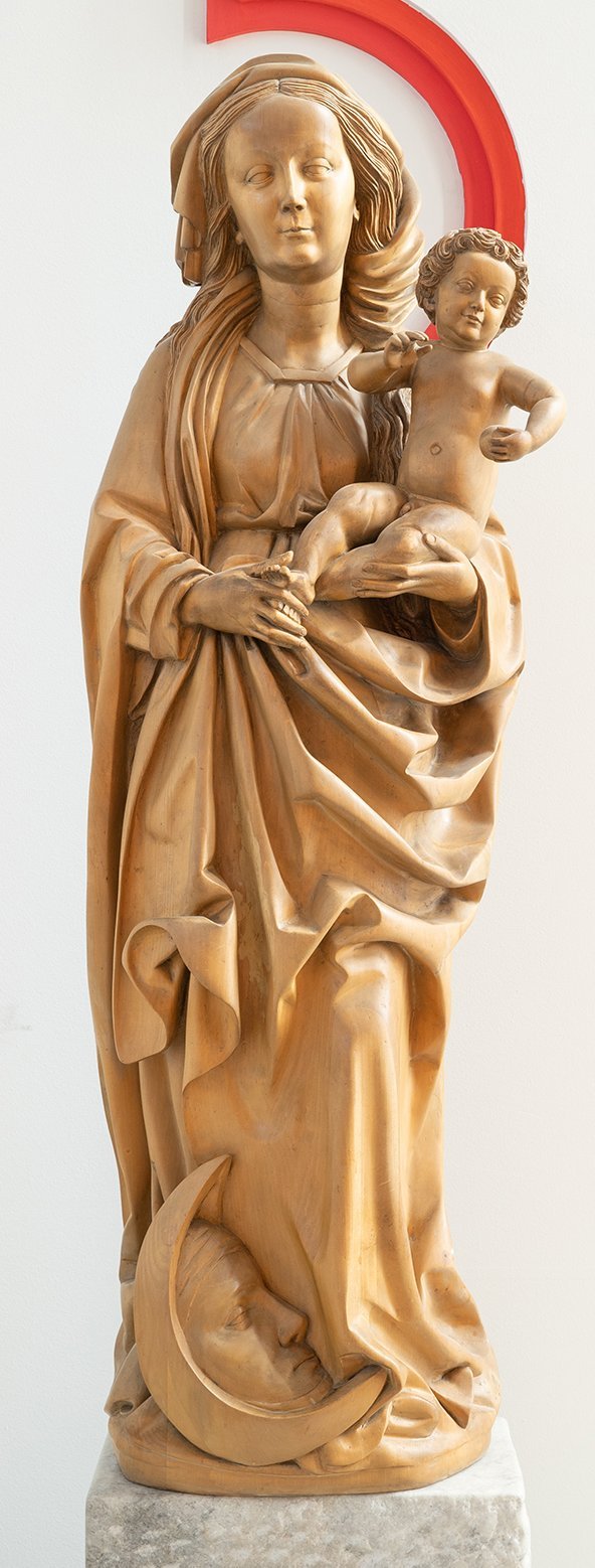 Die Balinger Madonna