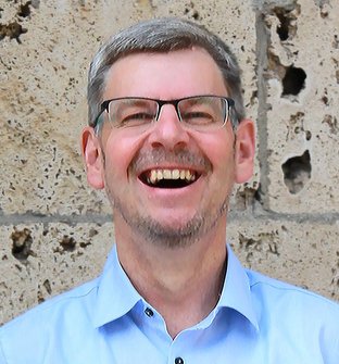 Pfarrer Wolfgang Braun