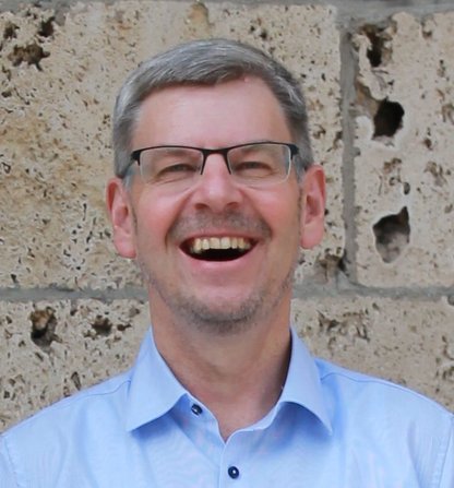 Pfarrer Wolfgang Braun