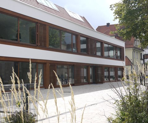 Gemeindehaus