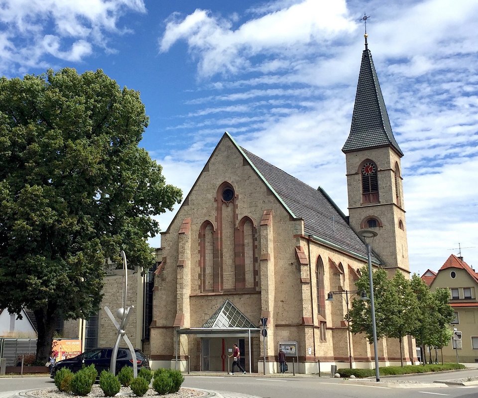 Heilig Geist Kirche
