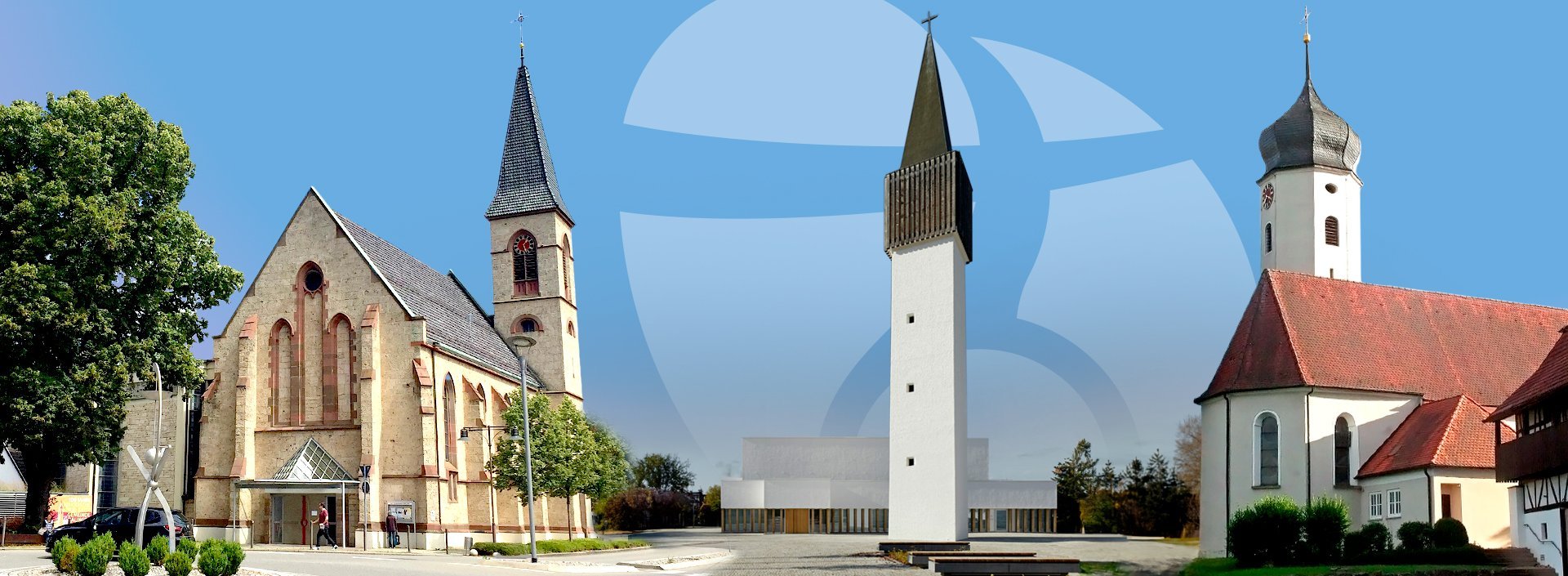 Seelsorgeeinheit Balingen Kirchen