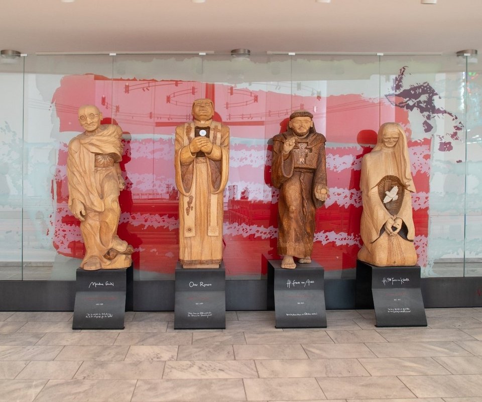 Friedensfiguren