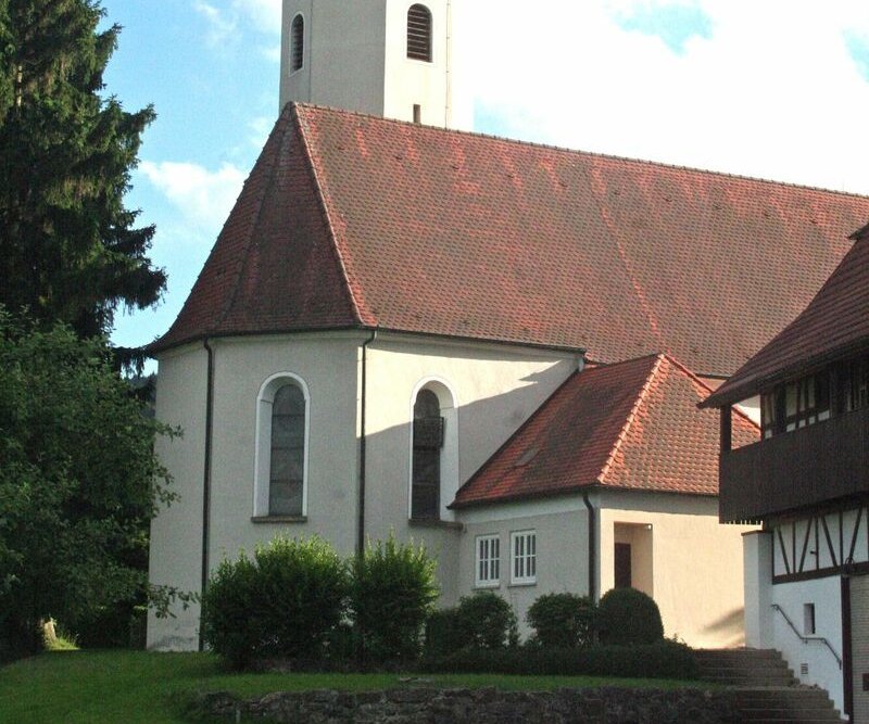 St. Johannes Baptist Roßwangen