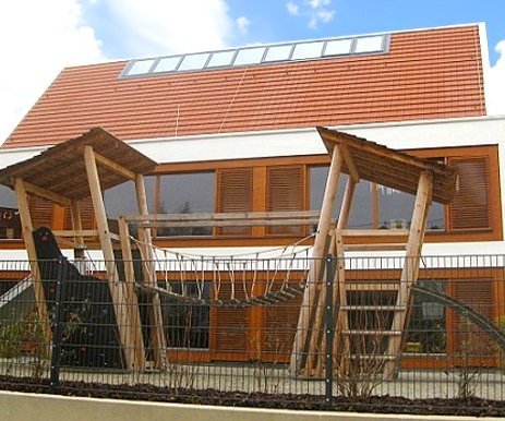 Kita & Familienzentrum